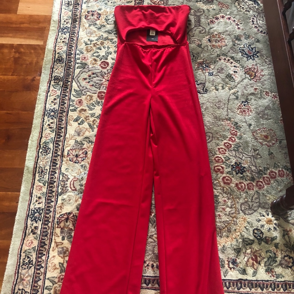 Fashion Nova Jumpsuit